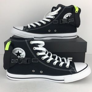 Converse chuck taylor all star buckle up